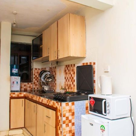 Unique, Modern Studio Apartment Kisumu Kültér fotó