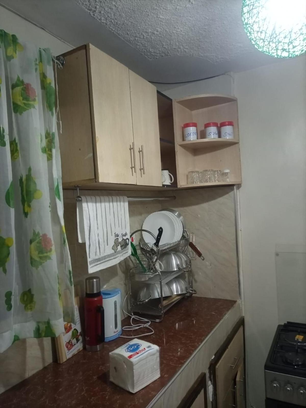 Unique, Modern Studio Apartment Kisumu Kültér fotó